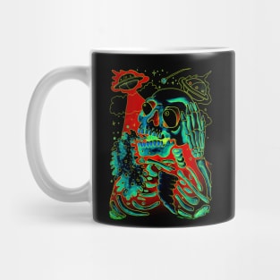 Ufo Invasion Mug